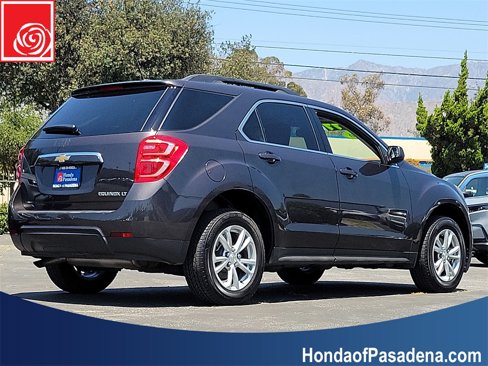 Used 2016 Chevrolet Equinox LT w/ Convenience Package image 2