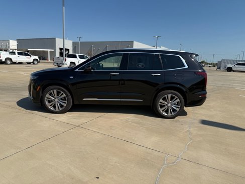 Certified 2024 Cadillac XT6 Premium Luxury w/ Platinum Package image 4