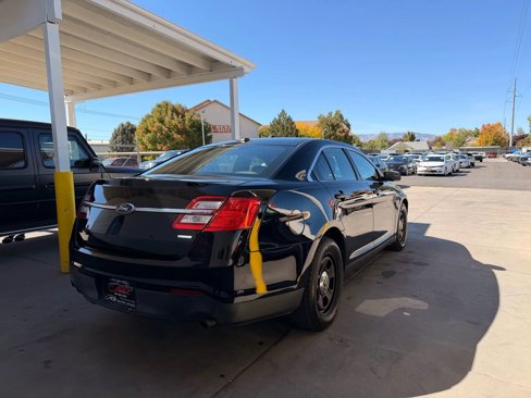Used 2013 Ford Taurus Police Interceptor AWD image 7