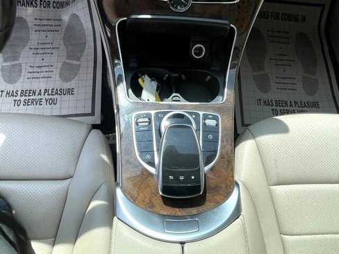 Used 2015 Mercedes-Benz C 300 4MATIC Sedan w/ Multimedia Package image 17