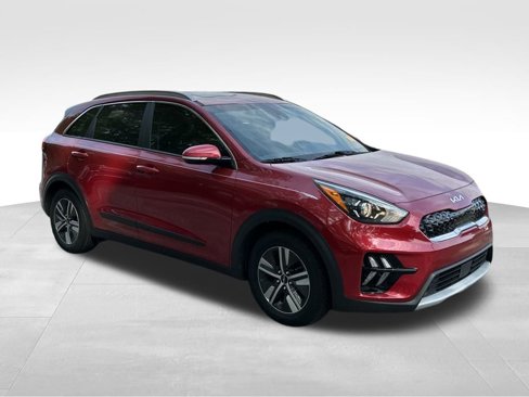 Used 2022 Kia Niro EX Premium image 3