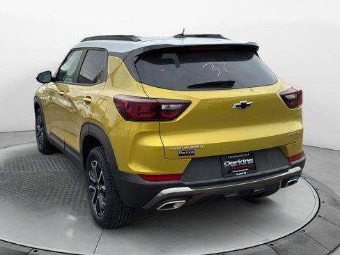 New 2025 Chevrolet TrailBlazer ACTIV image 7