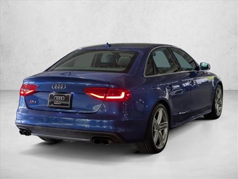 Used 2015 Audi S4 Premium Plus w/ Technology Package image 5