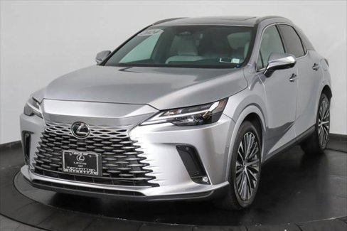 Certified 2024 Lexus RX 350 Premium Plus image 1