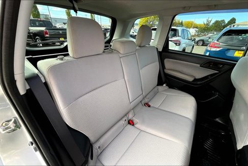 Used 2018 Subaru Forester 2.5i Premium w/ Protection Package #3 image 25