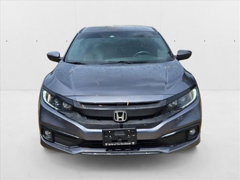 Used 2021 Honda Civic Sport image 2