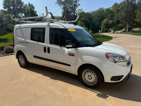 Used 2022 RAM ProMaster City Wagon image 8
