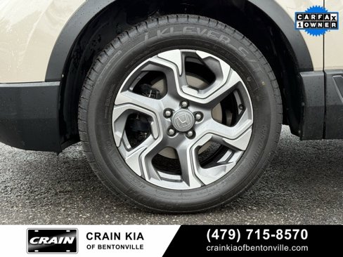 Used 2017 Honda CR-V EX-L image 33