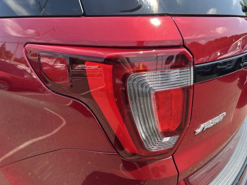 Certified 2018 Ford Explorer Sport image 41