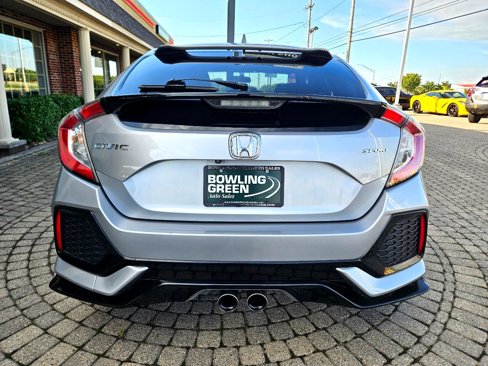Used 2017 Honda Civic Sport image 6