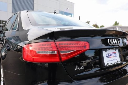 Used 2015 Audi A4 2.0T Premium Plus w/ Technology Package image 21