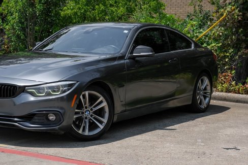 Used 2019 BMW 430i Coupe w/ Executive Package image 7