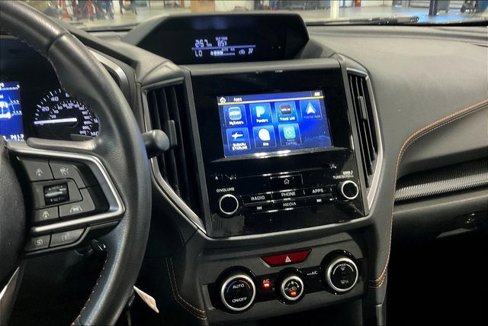 Used 2020 Subaru Crosstrek 2.0i Premium w/ Popular Package #2 image 6