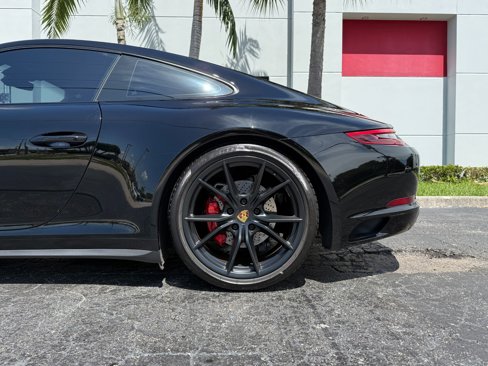 Used 2017 Porsche 911 Carrera 4S image 21