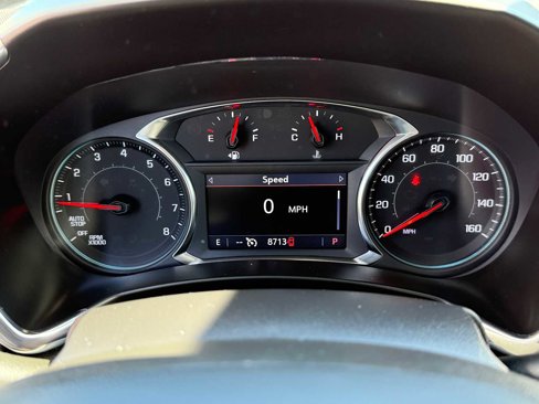 Used 2024 Chevrolet Equinox LT image 48