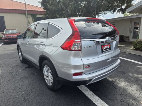 Used 2016 Honda CR-V EX image 3