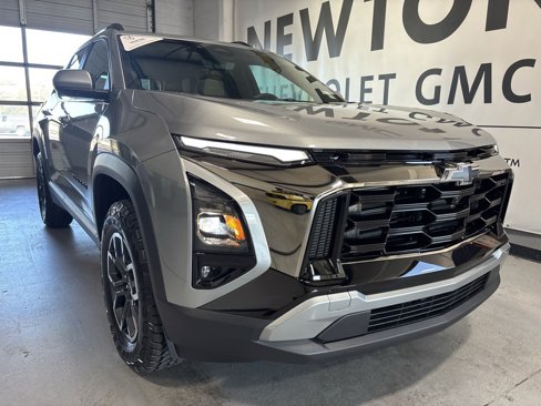 New 2026 Chevrolet Equinox ACTIV w/ Safety and Technology Package image 36