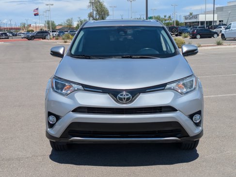 Used 2018 Toyota RAV4 XLE image 8