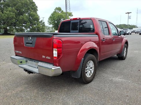 Used 2014 Nissan Frontier SV image 5