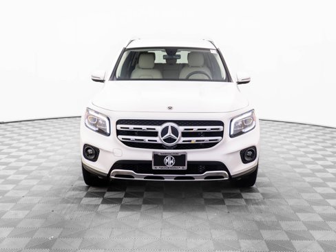 Certified 2020 Mercedes-Benz GLB 250 4MATIC image 9