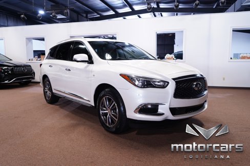 Used 2019 INFINITI QX60 Luxe image 9