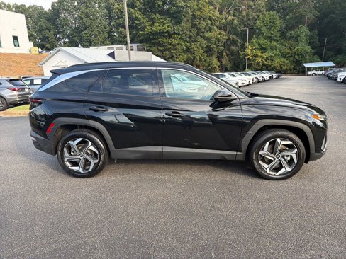 Used 2023 Hyundai Tucson Limited image 6