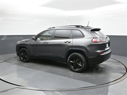 Used 2021 Jeep Cherokee Latitude Plus image 5