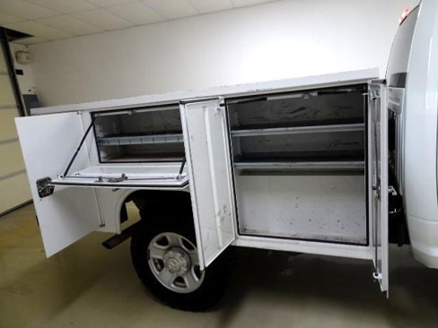 Used 2022 RAM 2500 Tradesman w/ Protection Group image 16