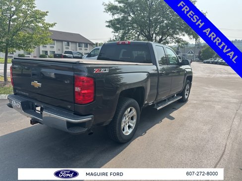 Used 2015 Chevrolet Silverado 1500 LT w/ All Star Edition image 4