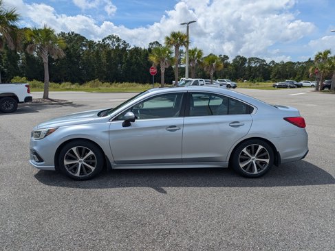 Used 2018 Subaru Legacy 2.5i Limited image 7