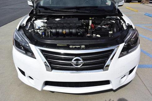 Used 2014 Nissan Sentra SR w/ SR Driver Package image 34
