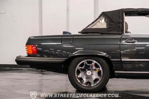Used 1986 Mercedes-Benz 560 SL image 30