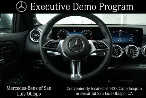 Used 2025 Mercedes-Benz GLB 250 4MATIC image 23