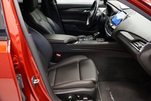 Certified 2023 Cadillac CT5 V w/ Cold Weather Package image 14