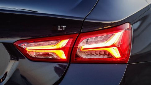Used 2022 Chevrolet Malibu LT image 10