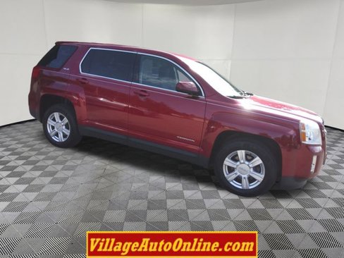Used 2015 GMC Terrain SLE image 5