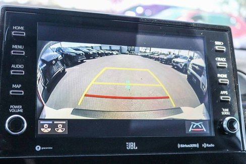 Used 2023 Toyota Camry XSE w/ Navigation Package image 30