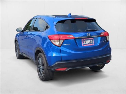 Used 2021 Honda HR-V Sport image 5