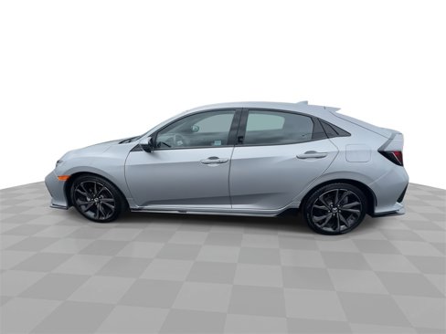 Used 2018 Honda Civic Sport Touring image 5