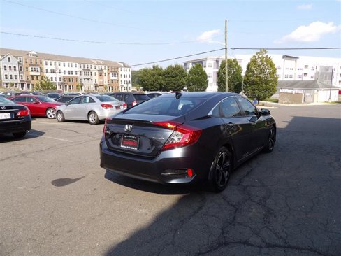 Used 2017 Honda Civic Touring image 5