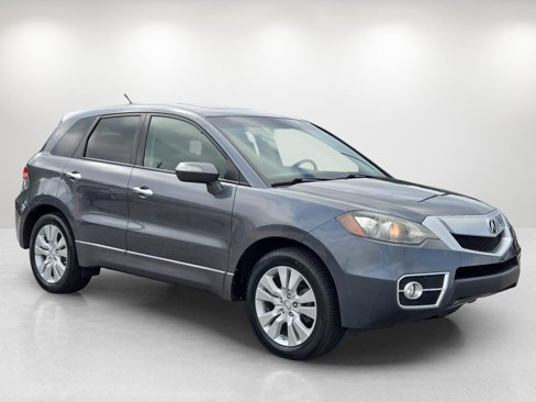 Used 2011 Acura RDX SH-AWD image 4