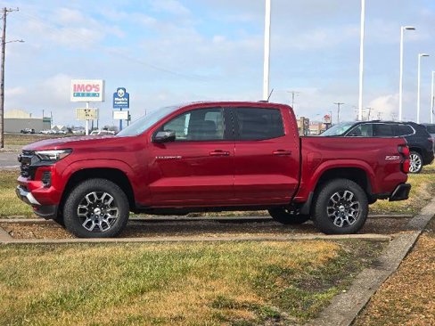 New 2025 Chevrolet Colorado Z71 w/ Technology Package image 3