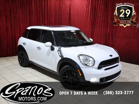 Used 2015 MINI Cooper Countryman S image 1