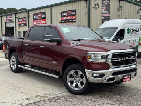 Used 2019 RAM 1500 Big Horn image 2