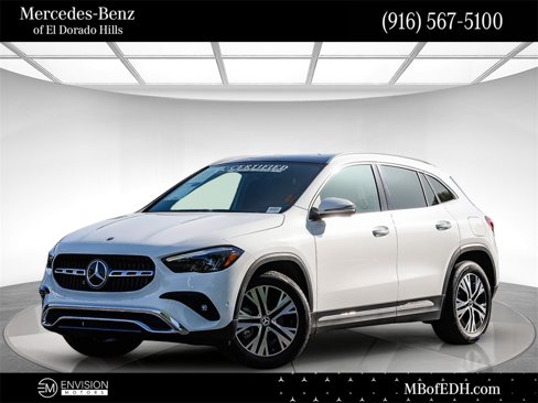 Used 2025 Mercedes-Benz GLA 250 image 1