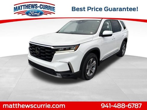 Used 2023 Honda Pilot EX-L image 7