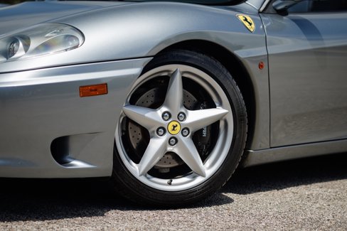 Used 2004 Ferrari 360 Spider image 27