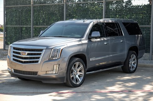 Used 2019 Cadillac Escalade ESV Luxury image 7
