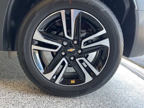 New 2025 Chevrolet TrailBlazer LT w/ Convenience Package image 24