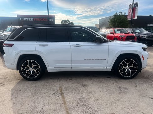 Used 2024 Jeep Grand Cherokee Summit image 11